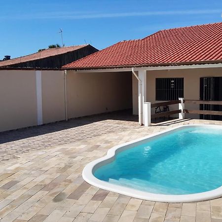 Casa Campos Elíseos 300 mts da praia, Itanhaém Extérieur photo