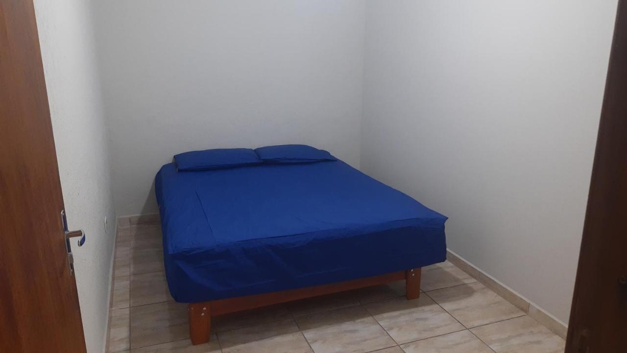 Casa Campos Elíseos 300 mts da praia, Itanhaém Extérieur photo