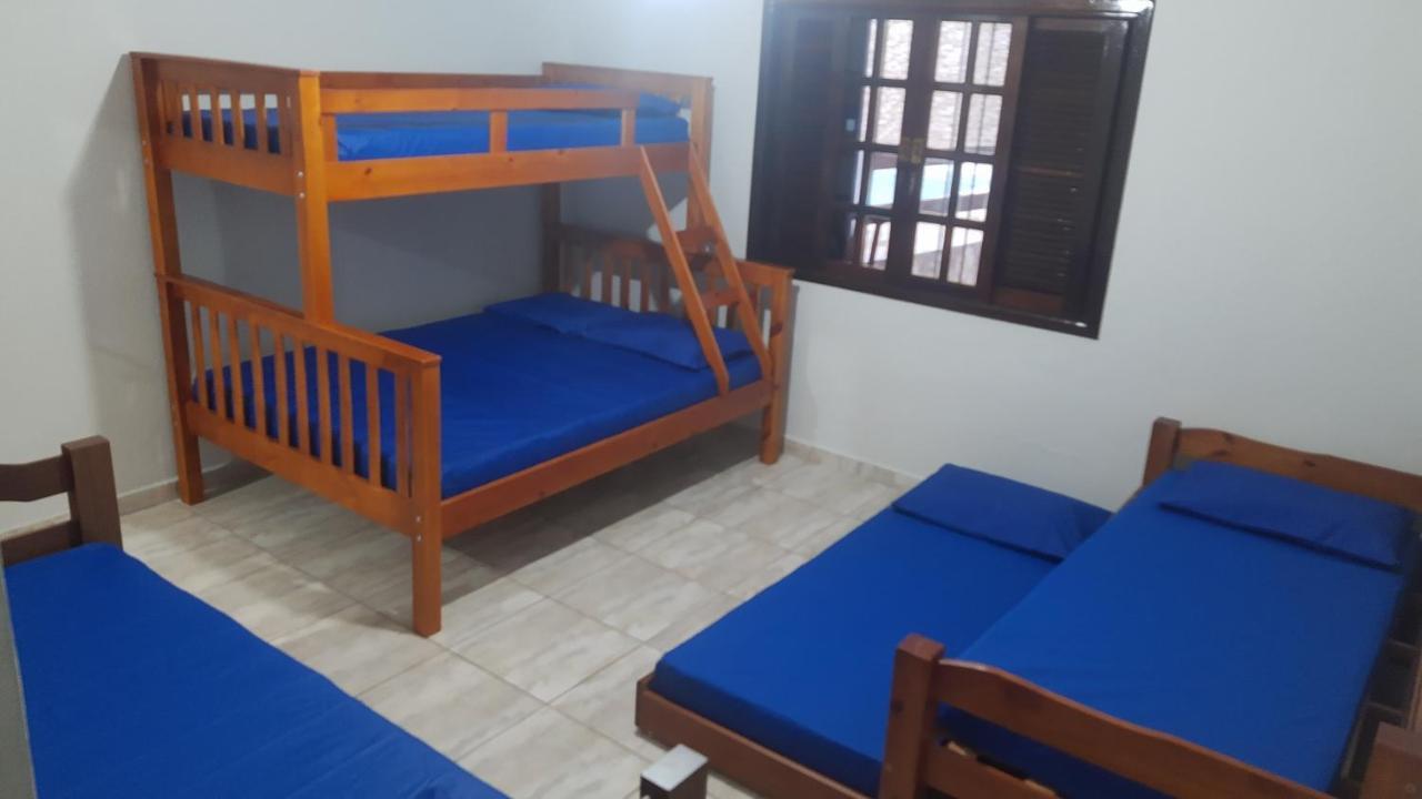Casa Campos Elíseos 300 mts da praia, Itanhaém Extérieur photo