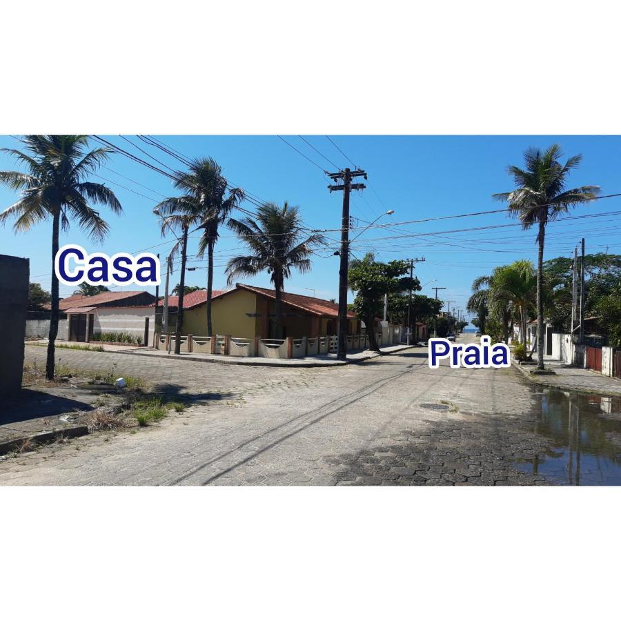 Casa Campos Elíseos 300 mts da praia, Itanhaém Extérieur photo
