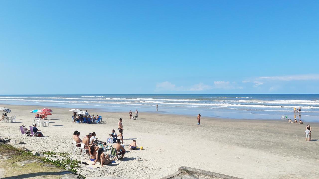 Casa Campos Elíseos 300 mts da praia, Itanhaém Extérieur photo