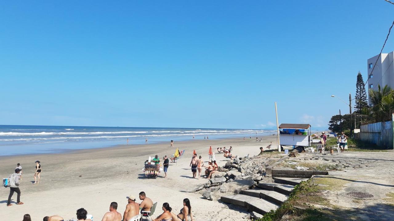 Casa Campos Elíseos 300 mts da praia, Itanhaém Extérieur photo