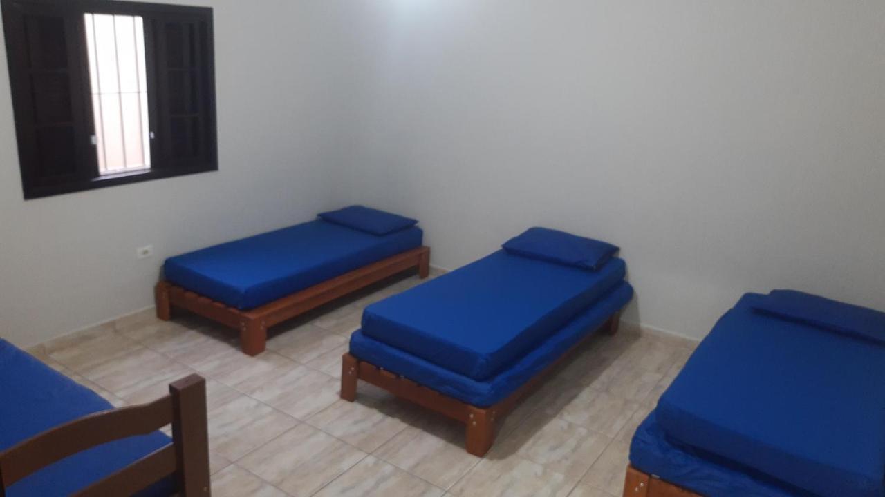 Casa Campos Elíseos 300 mts da praia, Itanhaém Extérieur photo