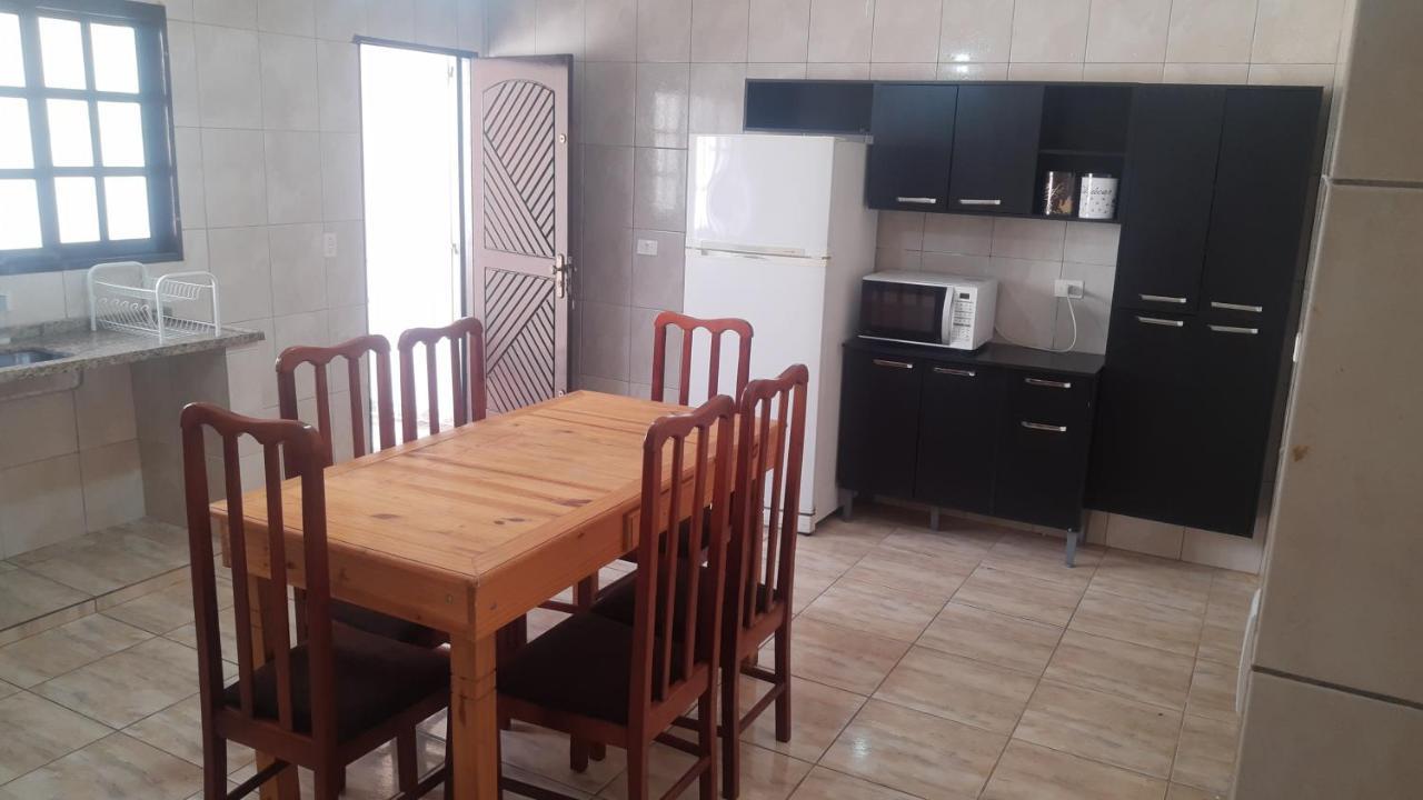 Casa Campos Elíseos 300 mts da praia, Itanhaém Extérieur photo