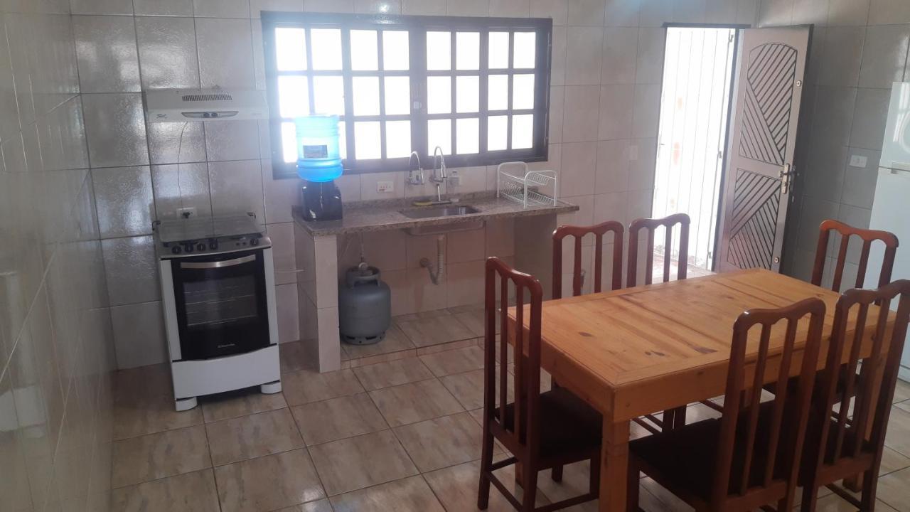 Casa Campos Elíseos 300 mts da praia, Itanhaém Extérieur photo