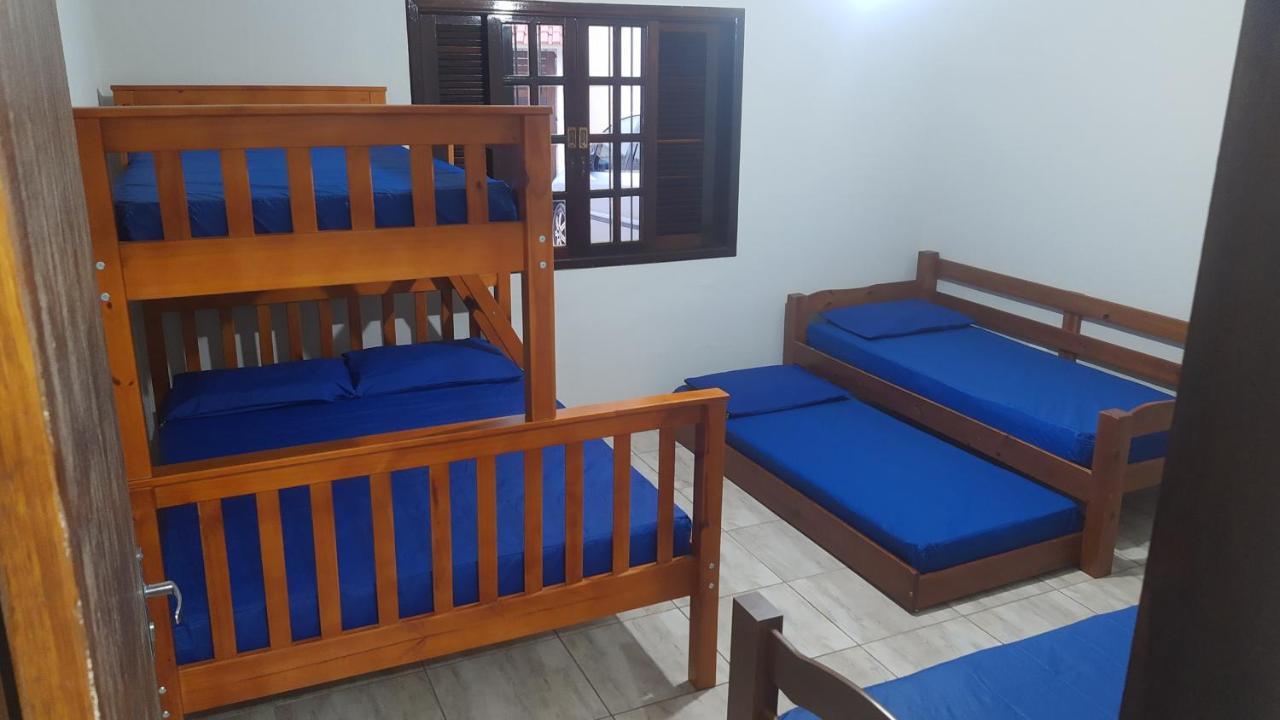 Casa Campos Elíseos 300 mts da praia, Itanhaém Extérieur photo