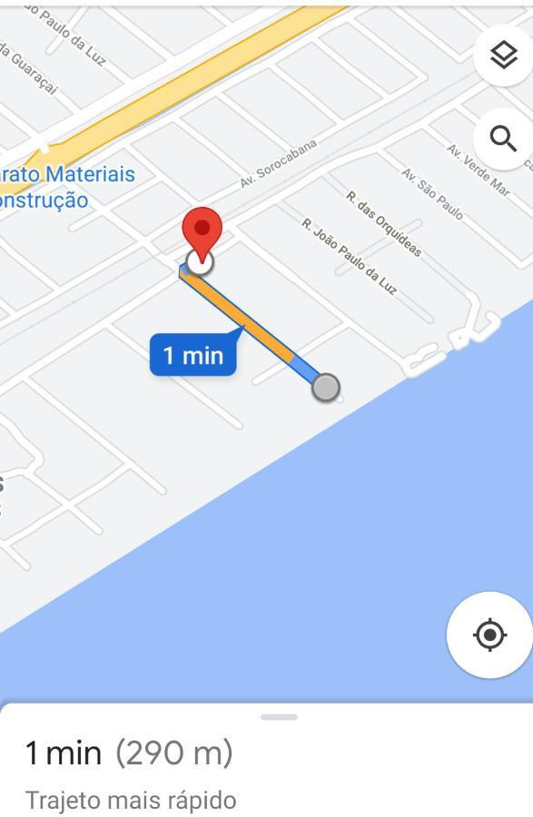 Casa Campos Elíseos 300 mts da praia, Itanhaém Extérieur photo