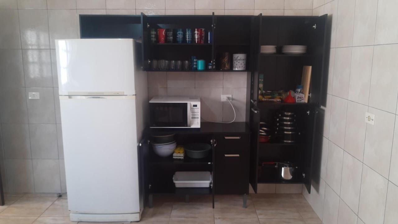 Casa Campos Elíseos 300 mts da praia, Itanhaém Extérieur photo
