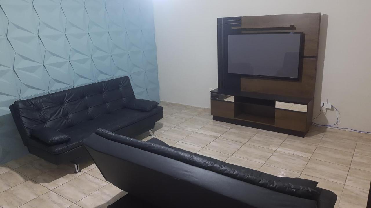 Casa Campos Elíseos 300 mts da praia, Itanhaém Extérieur photo