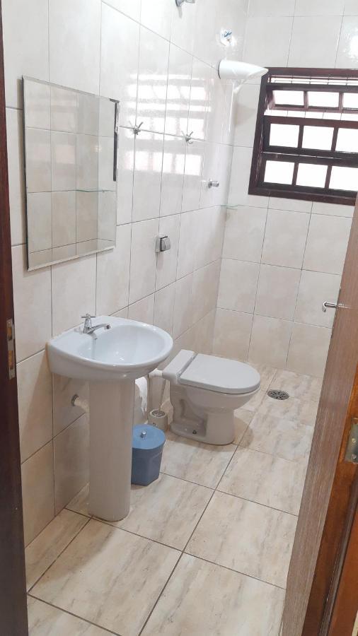 Casa Campos Elíseos 300 mts da praia, Itanhaém Extérieur photo