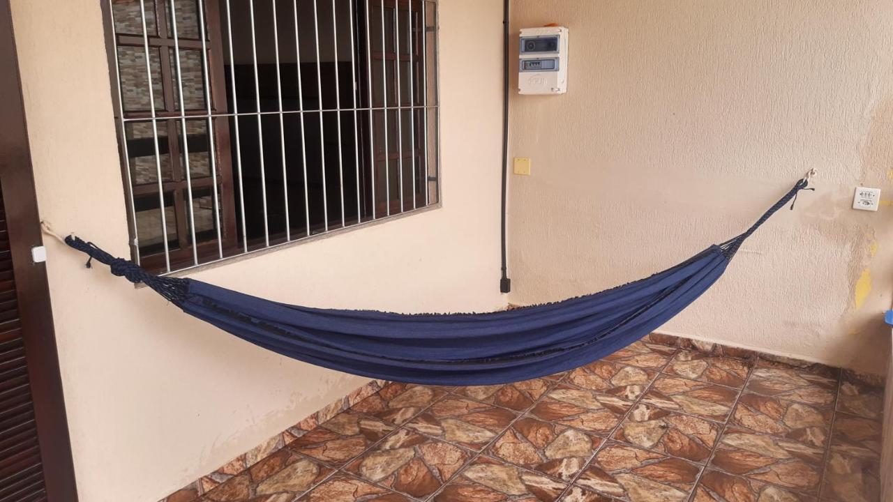 Casa Campos Elíseos 300 mts da praia, Itanhaém Extérieur photo